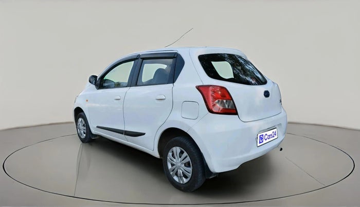 2016 Datsun Go T, Petrol, Manual, 73,924 km, exterior