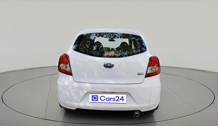 2016 Datsun Go T, Petrol, Manual, 73,924 km, exterior