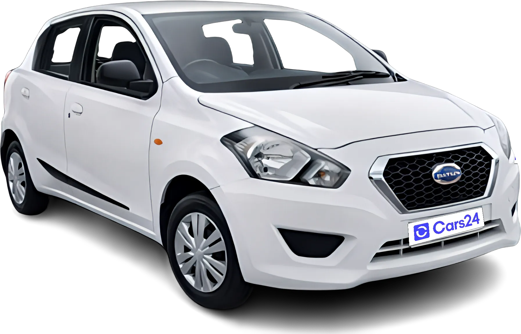 2016 Datsun Go - Hatchback - Petrol - Manual - ₹2.01 lakh