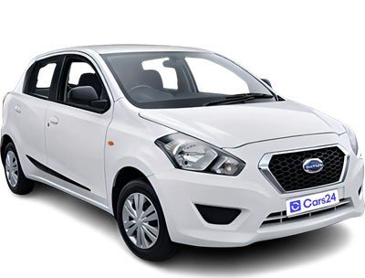 2016 Datsun Go - Hatchback - Petrol - Manual - ₹2.01 lakh