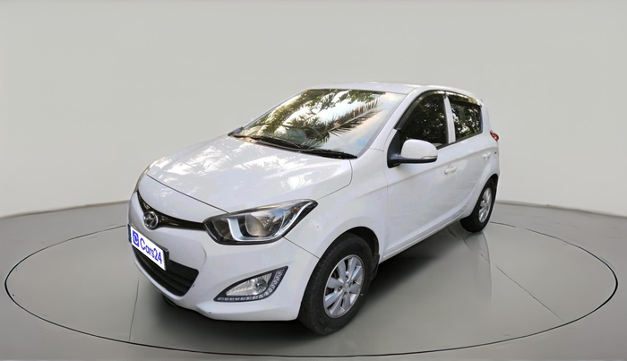 2014 Hyundai i20 SPORTZ 1.2, Petrol, Manual, 84,876 km, exterior