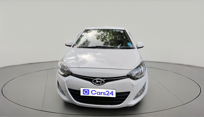 2014 Hyundai i20 SPORTZ 1.2, Petrol, Manual, 84,876 km, exterior
