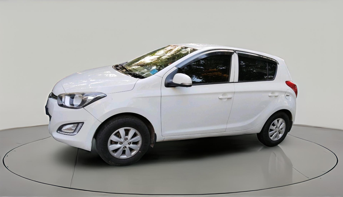 2014 Hyundai i20 SPORTZ 1.2, Petrol, Manual, 84,876 km, exterior