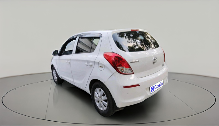 2014 Hyundai i20 SPORTZ 1.2, Petrol, Manual, 84,876 km, exterior