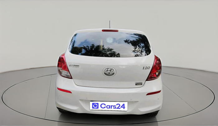 2014 Hyundai i20 SPORTZ 1.2, Petrol, Manual, 84,876 km, exterior