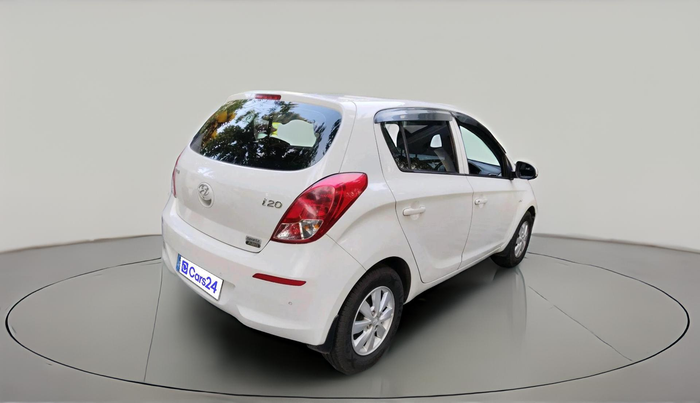 2014 Hyundai i20 SPORTZ 1.2, Petrol, Manual, 84,876 km, exterior