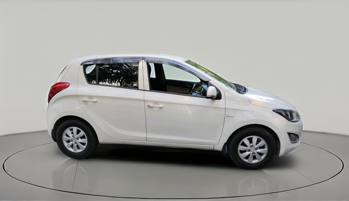 2014 Hyundai i20 SPORTZ 1.2, Petrol, Manual, 84,876 km, exterior