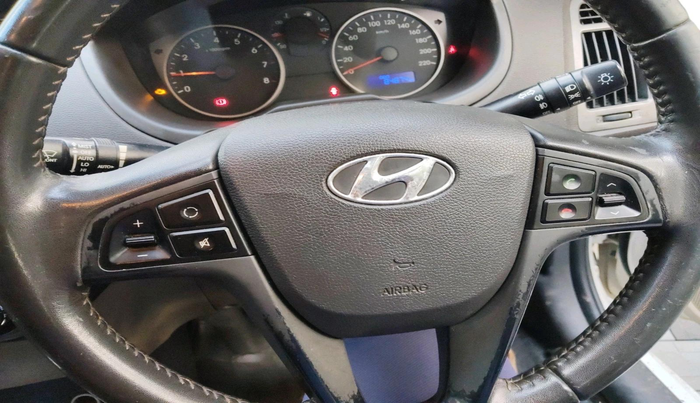 2014 Hyundai i20 SPORTZ 1.2, Petrol, Manual, 84,876 km, interior