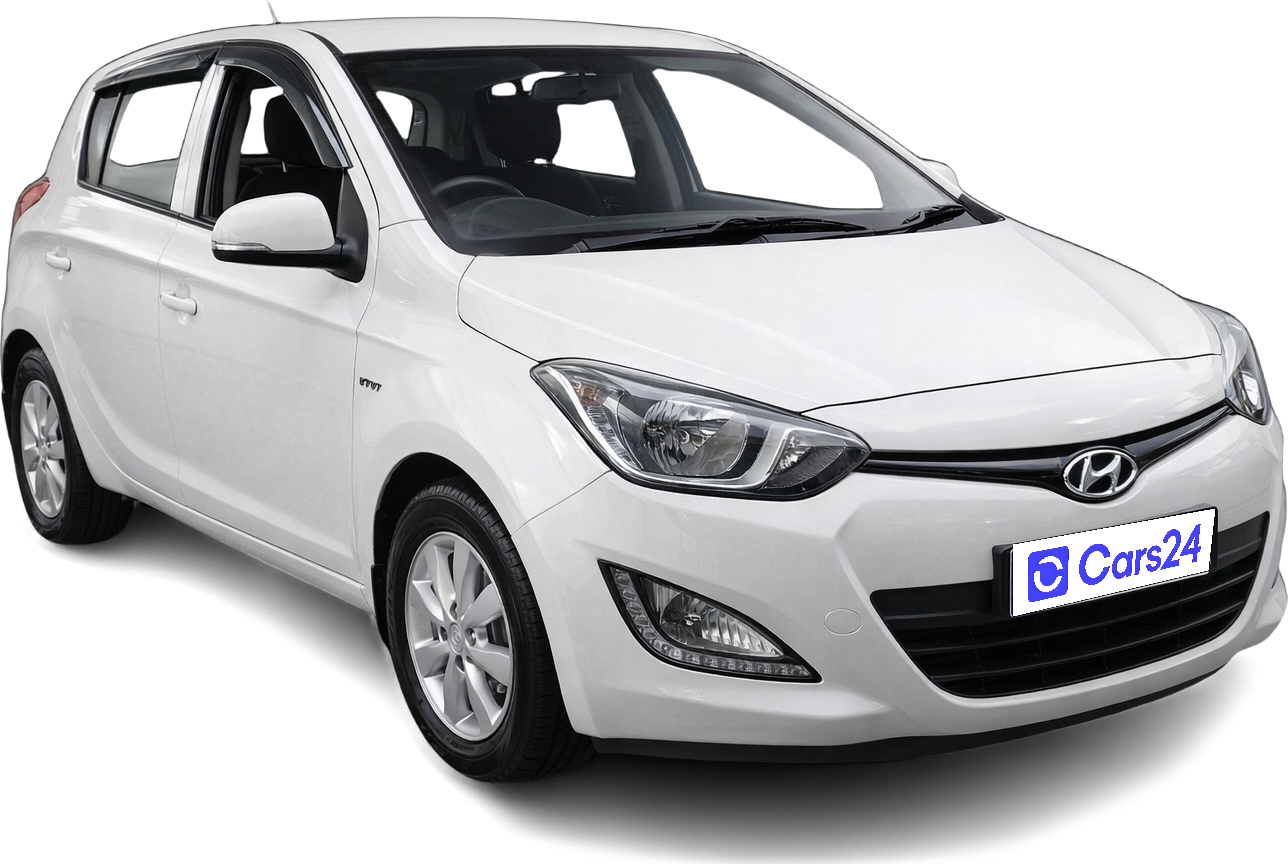 2014 Hyundai i20 - Hatchback - Petrol - Manual - ₹3.07 lakh