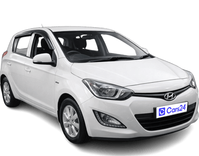 2014 Hyundai i20 - Hatchback - Petrol - Manual - ₹3.07 lakh