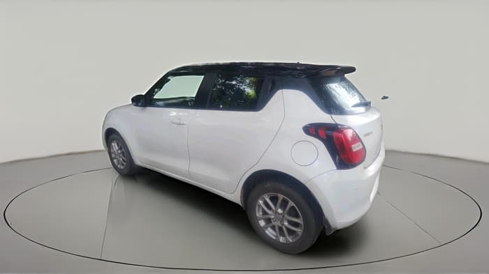 2021 Maruti Swift ZXI AMT, Petrol, Automatic, 71,911 km, exterior