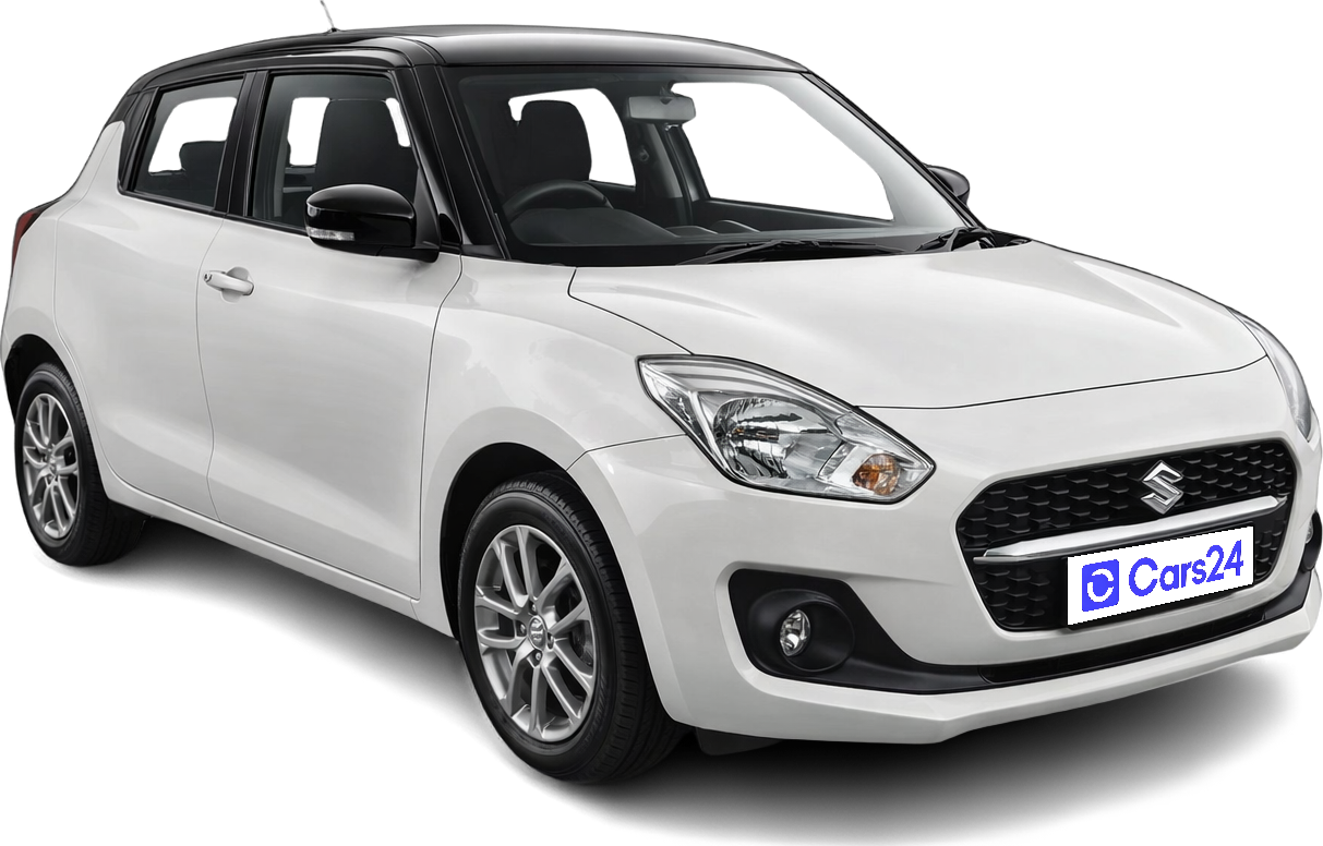2021 Maruti Swift - Hatchback - Petrol - Automatic - ₹6.73 lakh