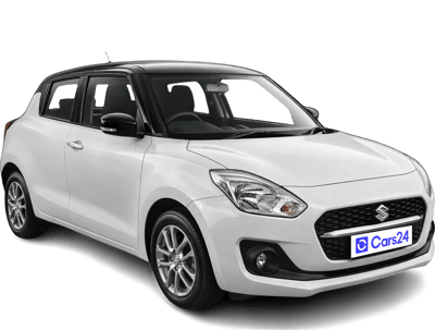 2021 Maruti Swift - Hatchback - Petrol - Automatic - ₹6.73 lakh