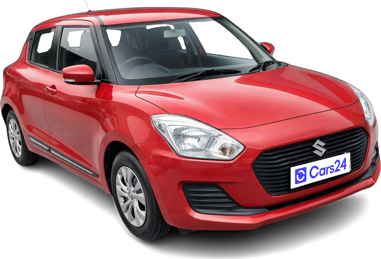 2018 Maruti Swift - Hatchback - Petrol - Automatic - ₹5.35 lakh