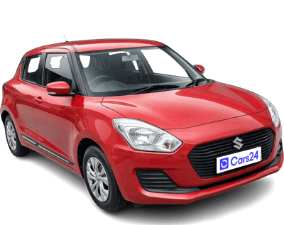 2018 Maruti Swift - Hatchback - Petrol - Automatic - ₹5.35 lakh