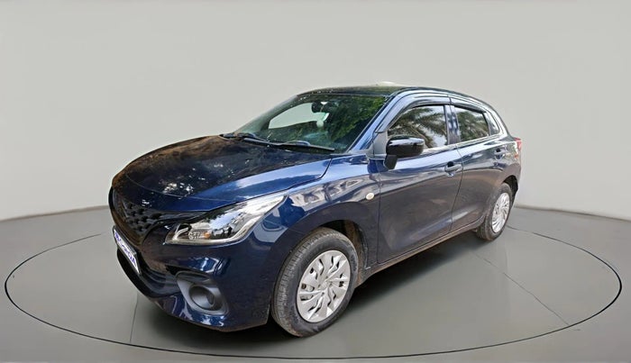 2022 Maruti Baleno SIGMA PETROL 1.2, CNG, Manual, 67,392 km, exterior