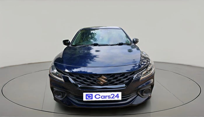 2022 Maruti Baleno SIGMA PETROL 1.2, CNG, Manual, 67,392 km, exterior