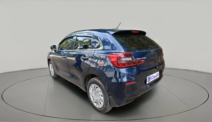 2022 Maruti Baleno SIGMA PETROL 1.2, CNG, Manual, 67,392 km, exterior