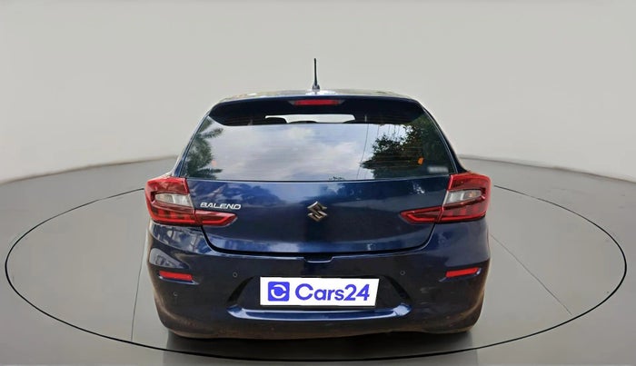 2022 Maruti Baleno SIGMA PETROL 1.2, CNG, Manual, 67,392 km, exterior