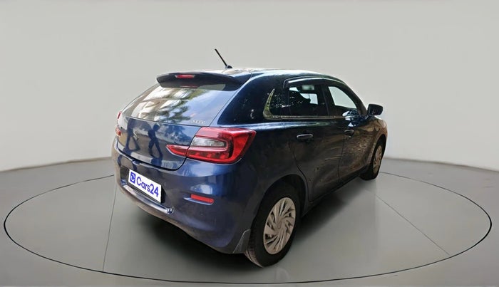 2022 Maruti Baleno SIGMA PETROL 1.2, CNG, Manual, 67,392 km, exterior
