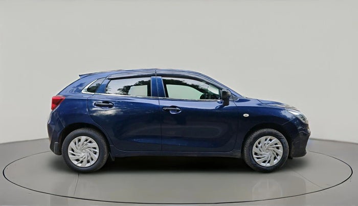 2022 Maruti Baleno SIGMA PETROL 1.2, CNG, Manual, 67,392 km, exterior