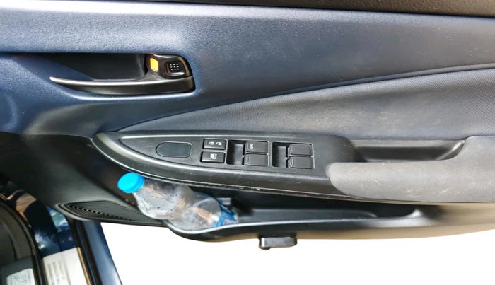 2022 Maruti Baleno SIGMA PETROL 1.2, CNG, Manual, 67,392 km, interior