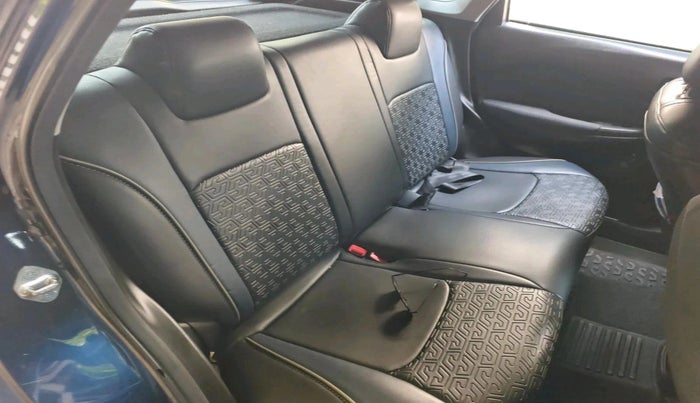 2022 Maruti Baleno SIGMA PETROL 1.2, CNG, Manual, 67,392 km, interior