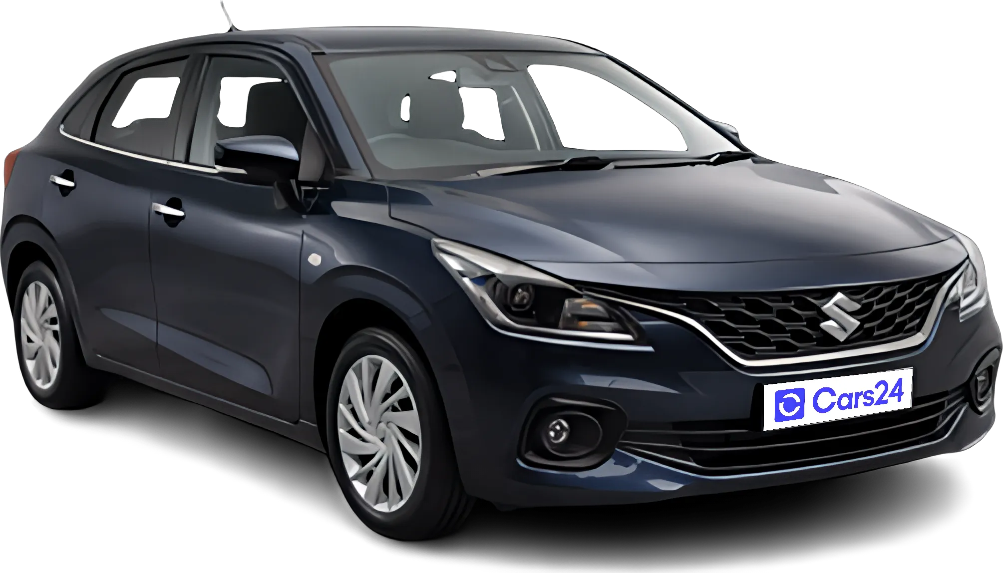 2022 Maruti Baleno - Hatchback - CNG - Manual - ₹5.71 lakh