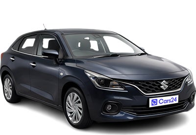 2022 Maruti Baleno - Hatchback - CNG - Manual - ₹5.71 lakh
