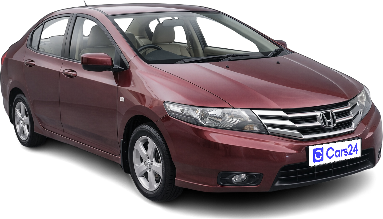 2012 Honda City - Sedan - Petrol - Manual - ₹1.93 lakh