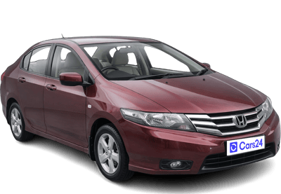 2012 Honda City - Sedan - Petrol - Manual - ₹1.93 lakh
