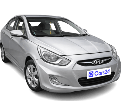 2013 Hyundai Verna - Sedan - Petrol - Manual - ₹2.80 lakh