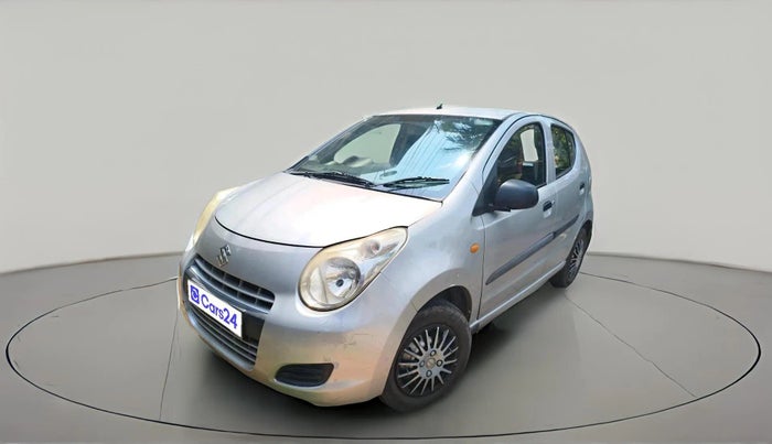 2011 Maruti A Star LXI, Petrol, Manual, 76,962 km, exterior