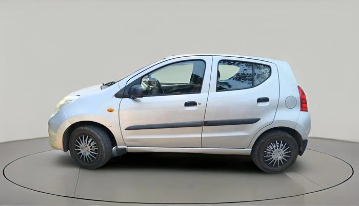 2011 Maruti A Star LXI, Petrol, Manual, 76,962 km, exterior