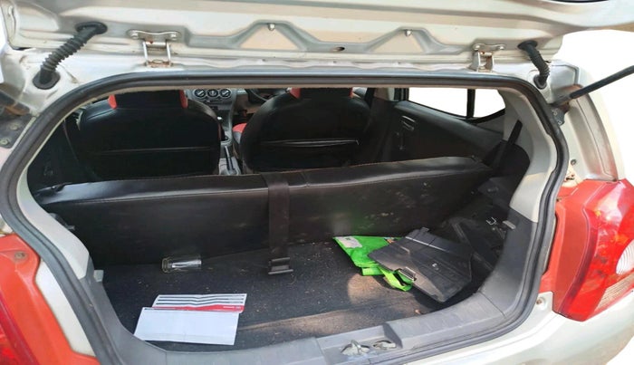 2011 Maruti A Star LXI, Petrol, Manual, 76,962 km, exterior