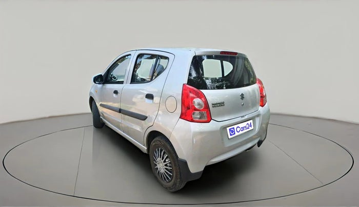 2011 Maruti A Star LXI, Petrol, Manual, 76,962 km, exterior