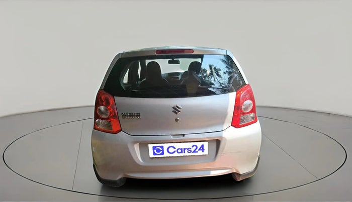 2011 Maruti A Star LXI, Petrol, Manual, 76,962 km, exterior