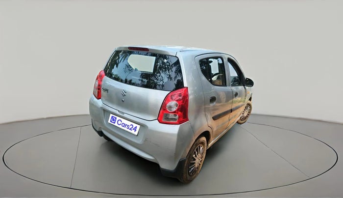 2011 Maruti A Star LXI, Petrol, Manual, 76,962 km, exterior