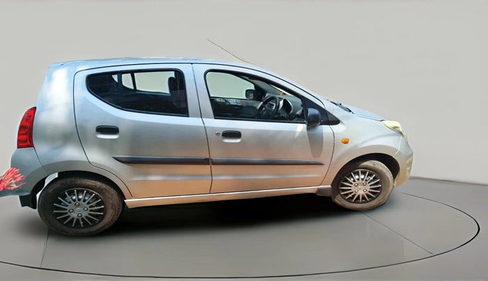 2011 Maruti A Star LXI, Petrol, Manual, 76,962 km, exterior