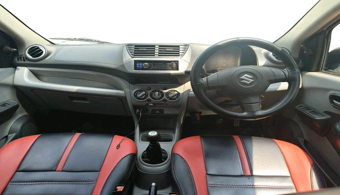 2011 Maruti A Star LXI, Petrol, Manual, 76,962 km, interior