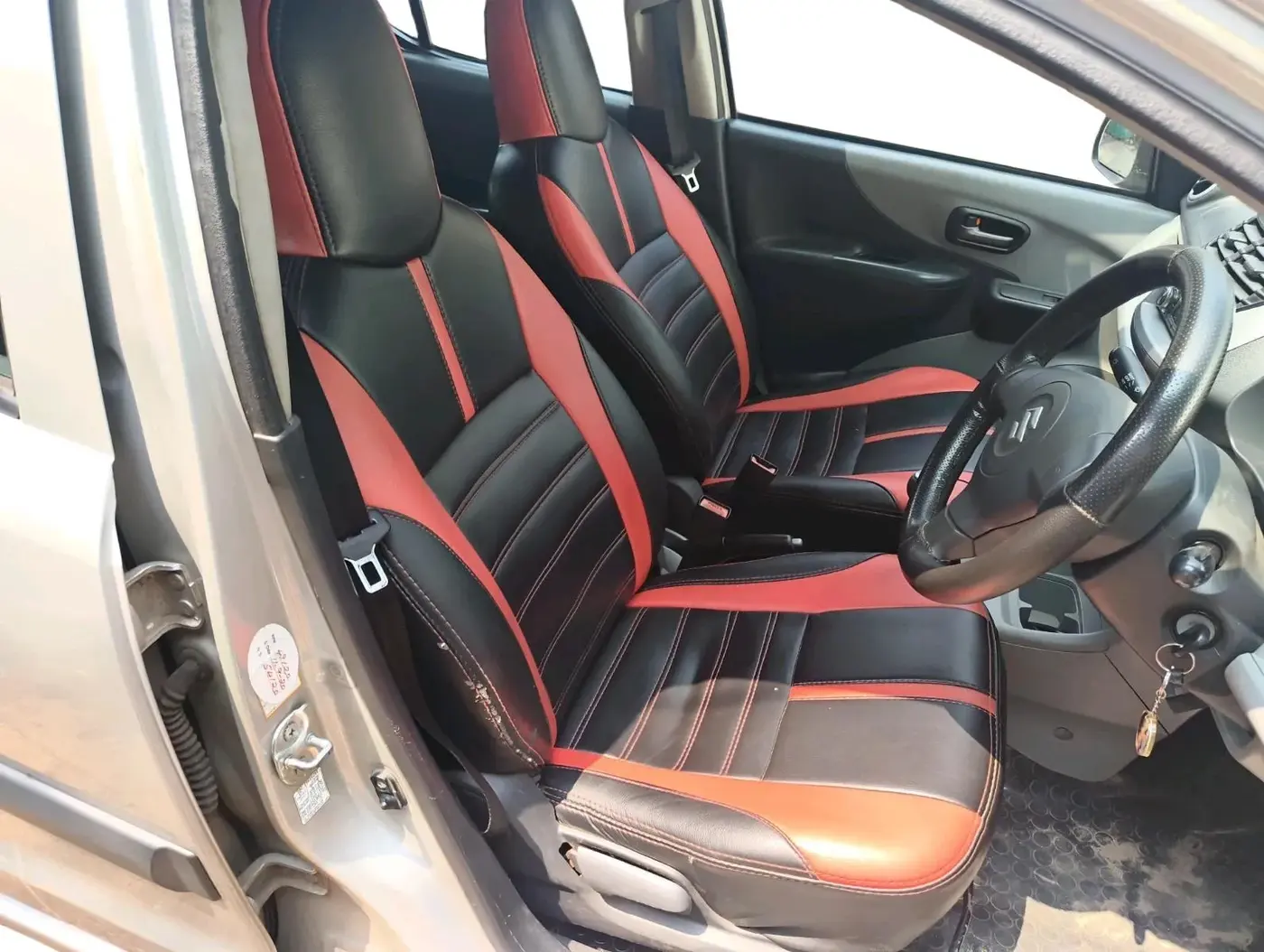 2011 Maruti A Star LXI, Petrol, Manual, 76,962 km, interior