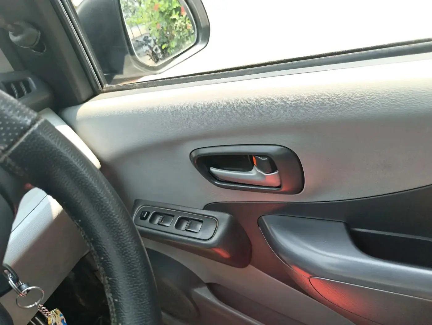 2011 Maruti A Star LXI, Petrol, Manual, 76,962 km, interior