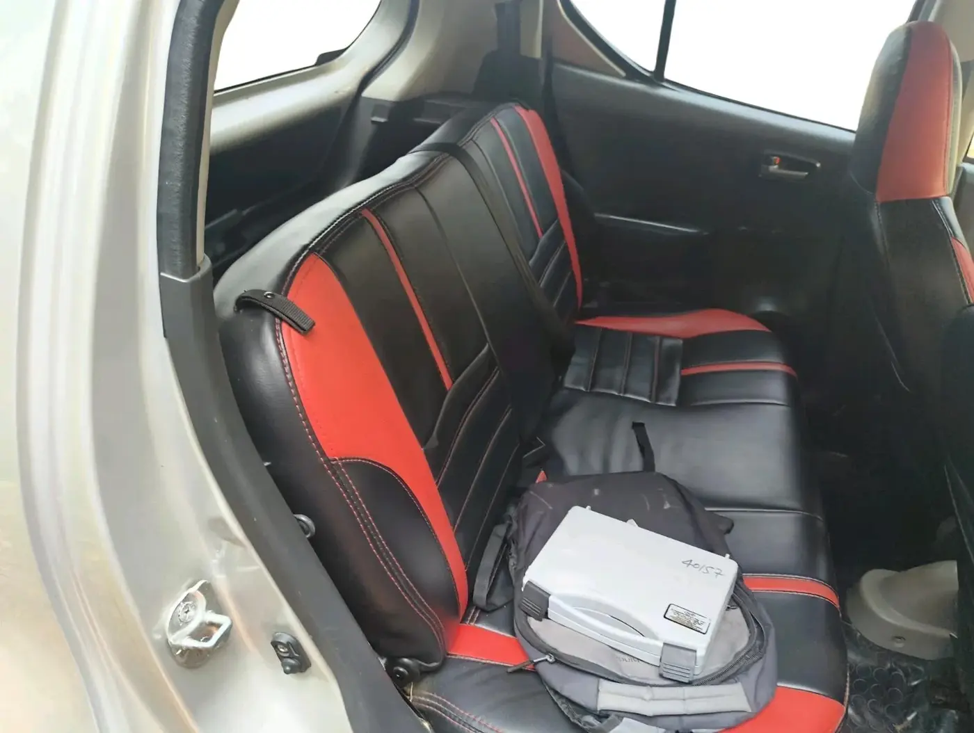 2011 Maruti A Star LXI, Petrol, Manual, 76,962 km, interior