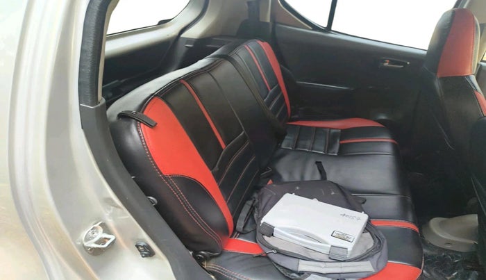 2011 Maruti A Star LXI, Petrol, Manual, 76,962 km, interior