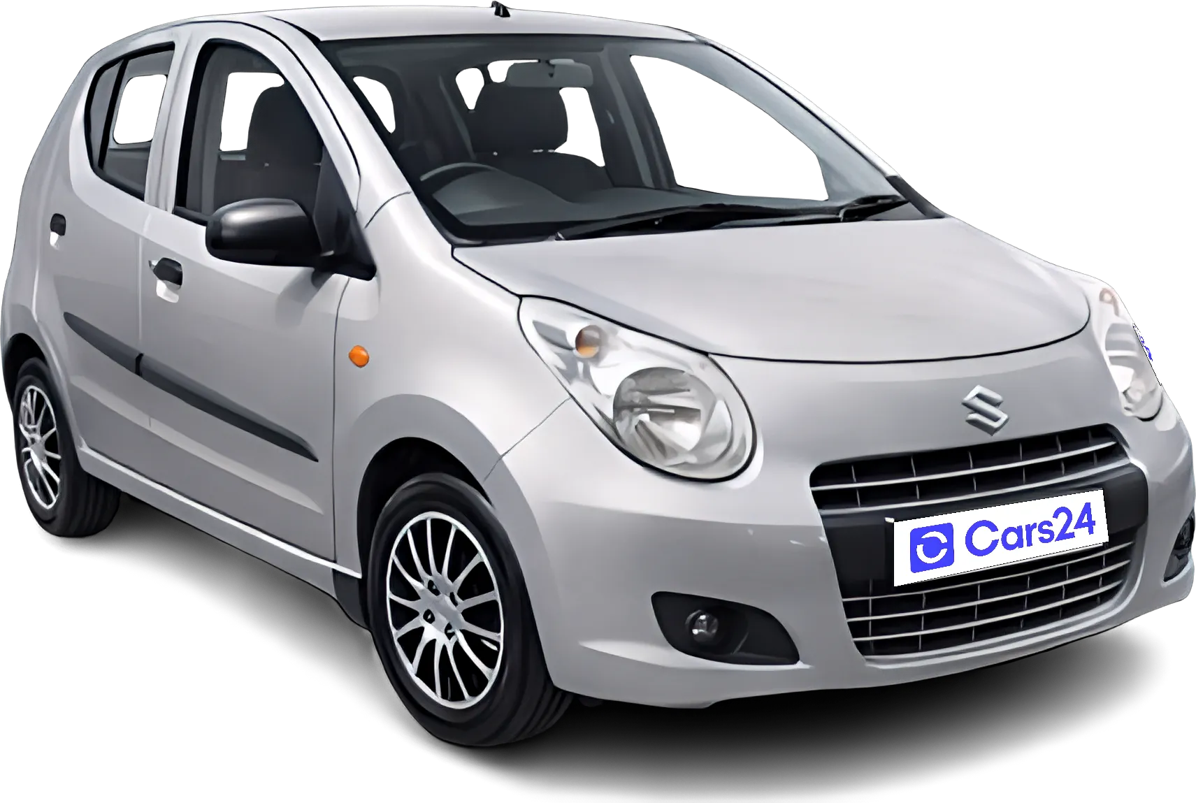 2011 Maruti A Star - Hatchback - Petrol - Manual - ₹1.23 lakh