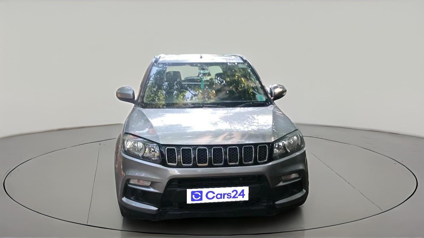 2016 Maruti Vitara Brezza VDI, Diesel, Manual, 1,72,903 km, exterior