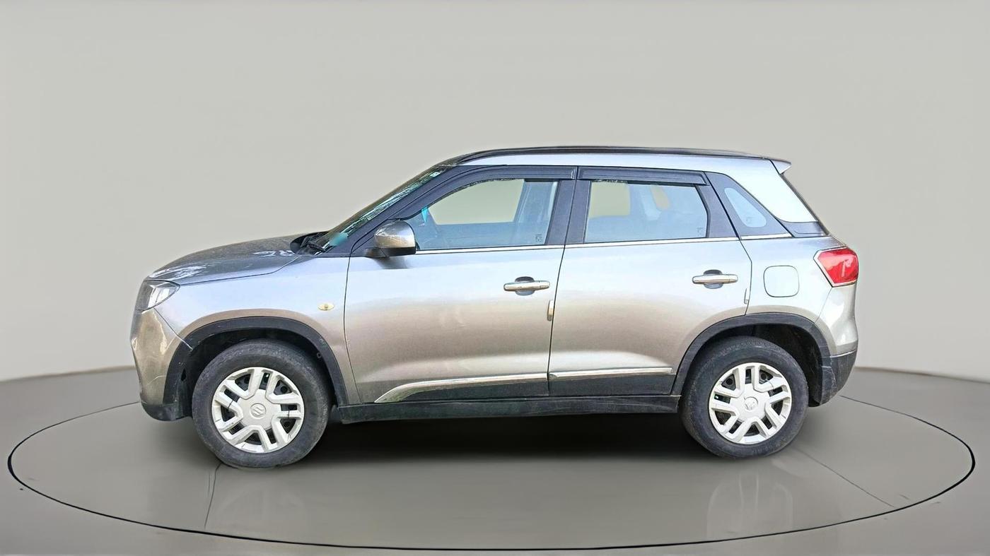 2016 Maruti Vitara Brezza VDI, Diesel, Manual, 1,72,903 km, exterior