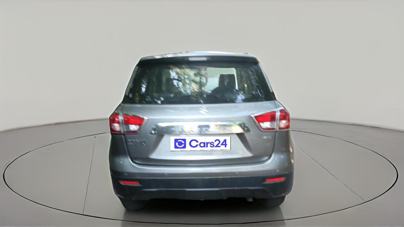 2016 Maruti Vitara Brezza VDI, Diesel, Manual, 1,72,903 km, exterior