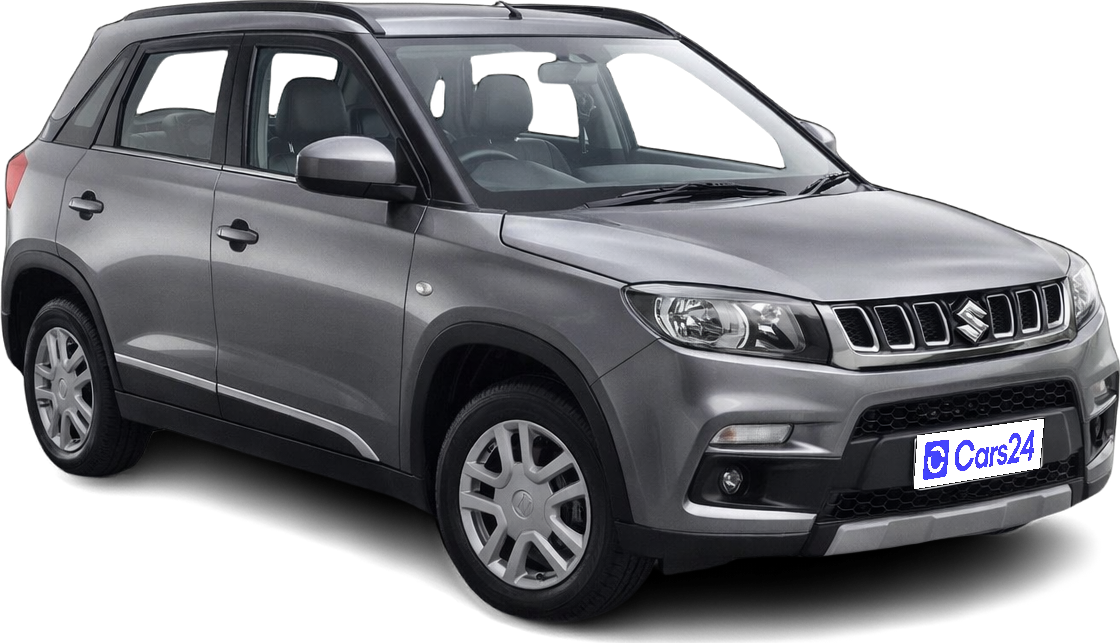 2016 Maruti Vitara Brezza - SUV - Diesel - Manual - ₹5.00 lakh