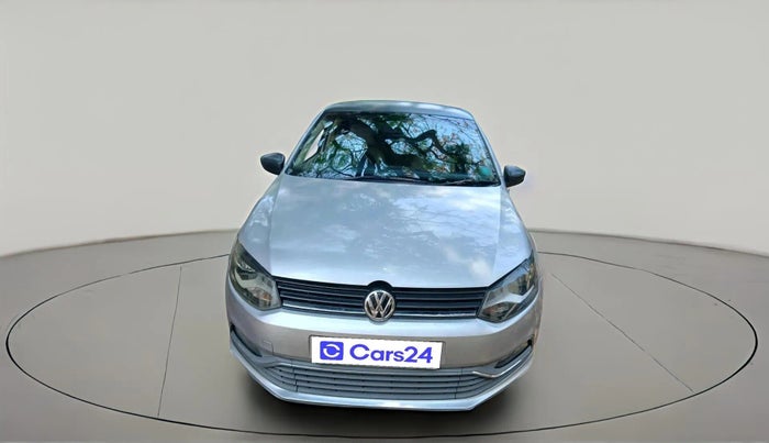 2015 Volkswagen Polo HIGHLINE1.2L, Petrol, Manual, 92,036 km, exterior